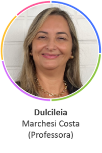 Dulcileia Marchesi Costa, professora