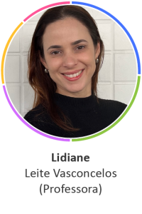 Lidiane Leite Vasconcelos, professora