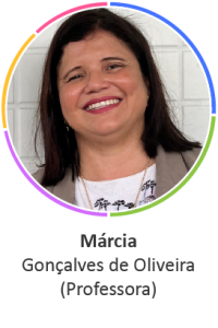 Marcia Gonçalves de Oliveira, professora