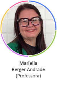 Mariella Berger Andrade, professora