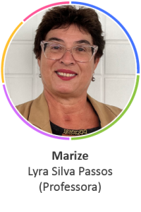 Marize Lyra Silva Passos, professora