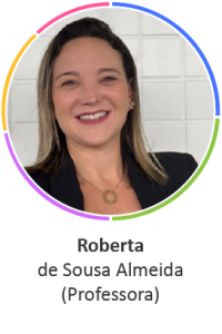 Roberta de Sousa Almeida, professora