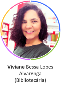 Viviane Bessa Lopes Alvarenga, bibliotecária