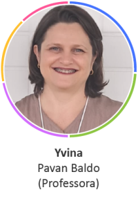 Yvina Pavan Baldo, professora